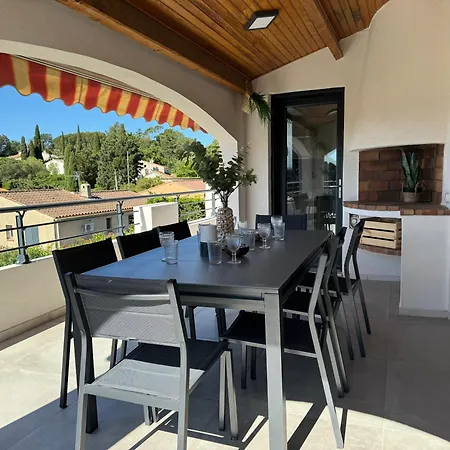 Aparthotel Des Iles D'or Le Lavandou