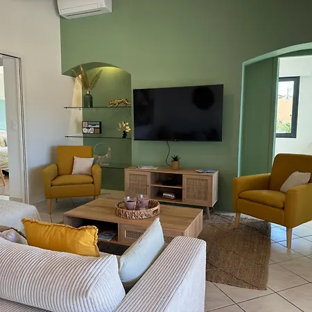 Aparthotel Des Iles D'or 3*