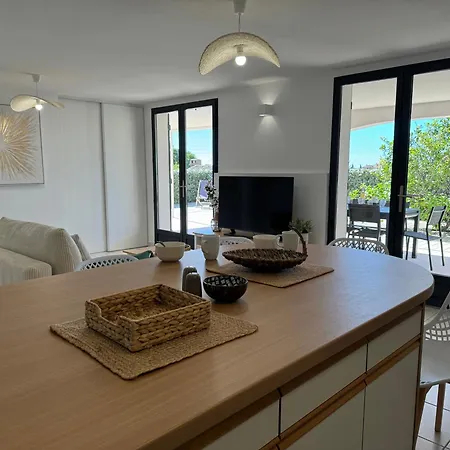 Aparthotel Des Iles D'or Le Lavandou