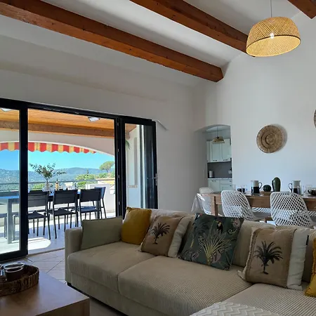 Aparthotel Des Iles D'or Le Lavandou
