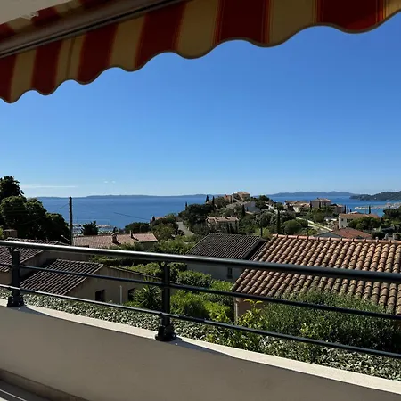 Des Iles D'or 3* Le Lavandou